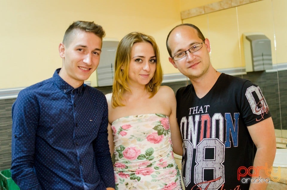 Saturday Party la Disco Faház, 