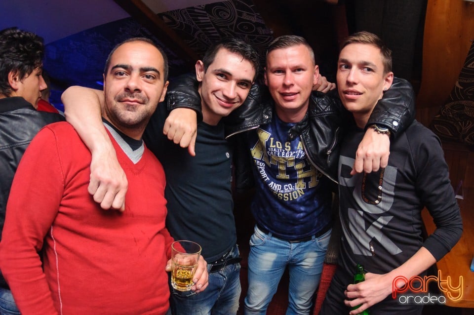 Saturday Party @ Window, 