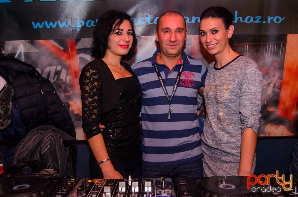 Saturday Party with Dj Bíró, 