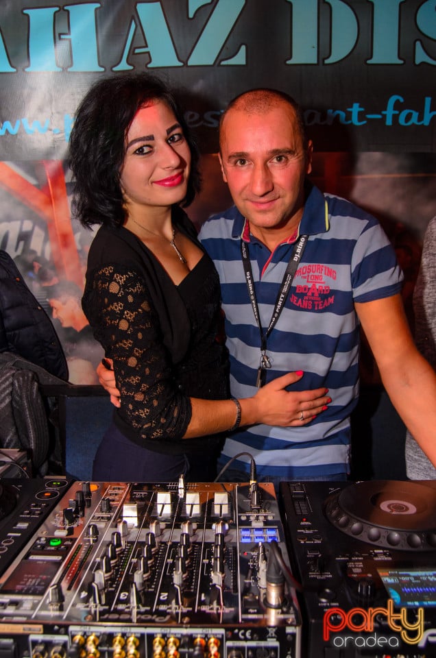 Saturday Party with Dj Bíró, 