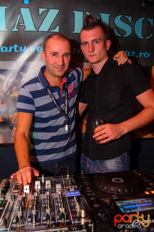 Saturday Party with Dj Bíró, 