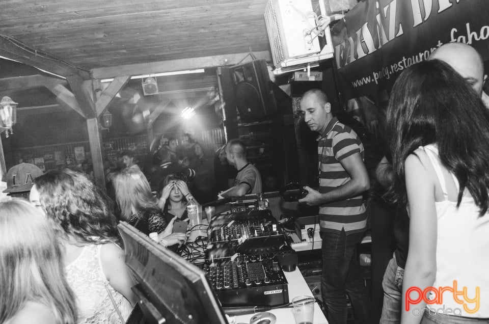 Saturday Party with Dj Bíró, 