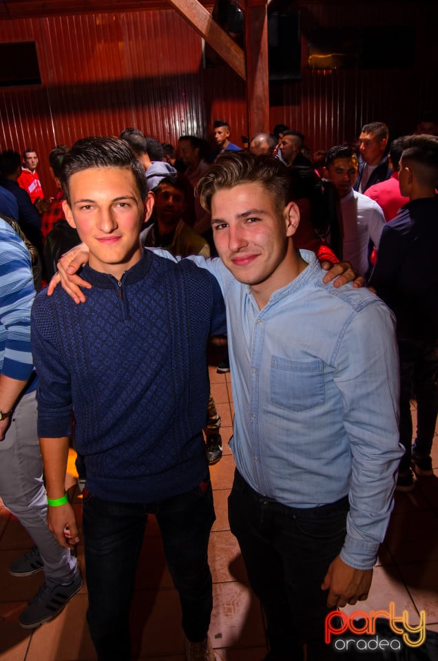 Saturday Party with Dj Bíró, 