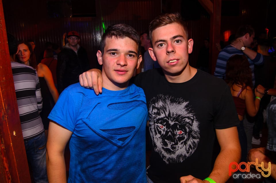 Saturday Party with Dj Bíró, 