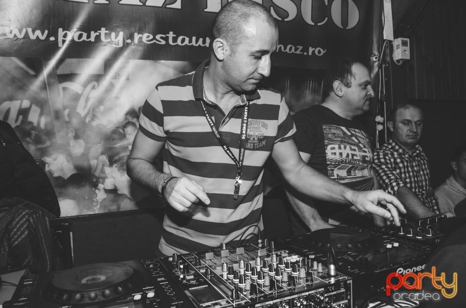 Saturday Party with Dj Bíró, 