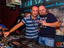 Saturday Party with Dj Bíró