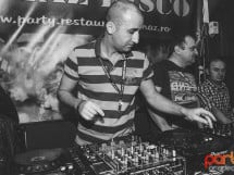 Saturday Party with Dj Bíró