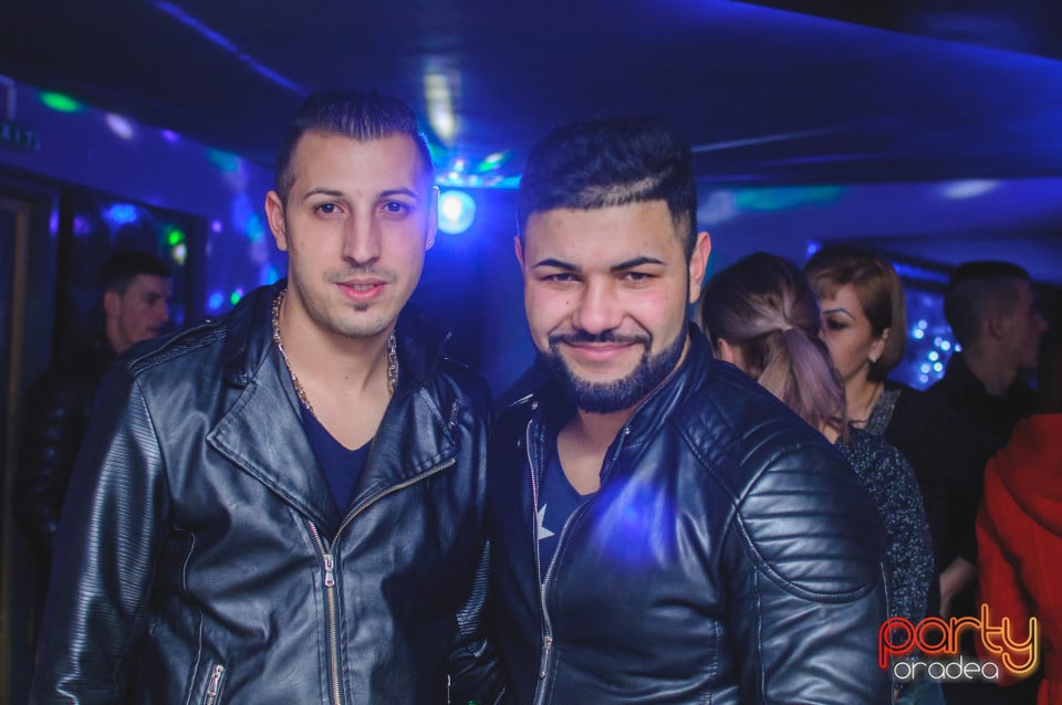 Saturday Party with Dj Preda & Nolan Roy,