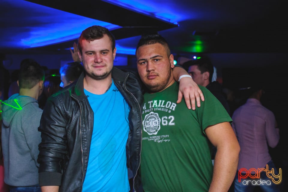 Saturday Party with Dj Preda & Nolan Roy, 