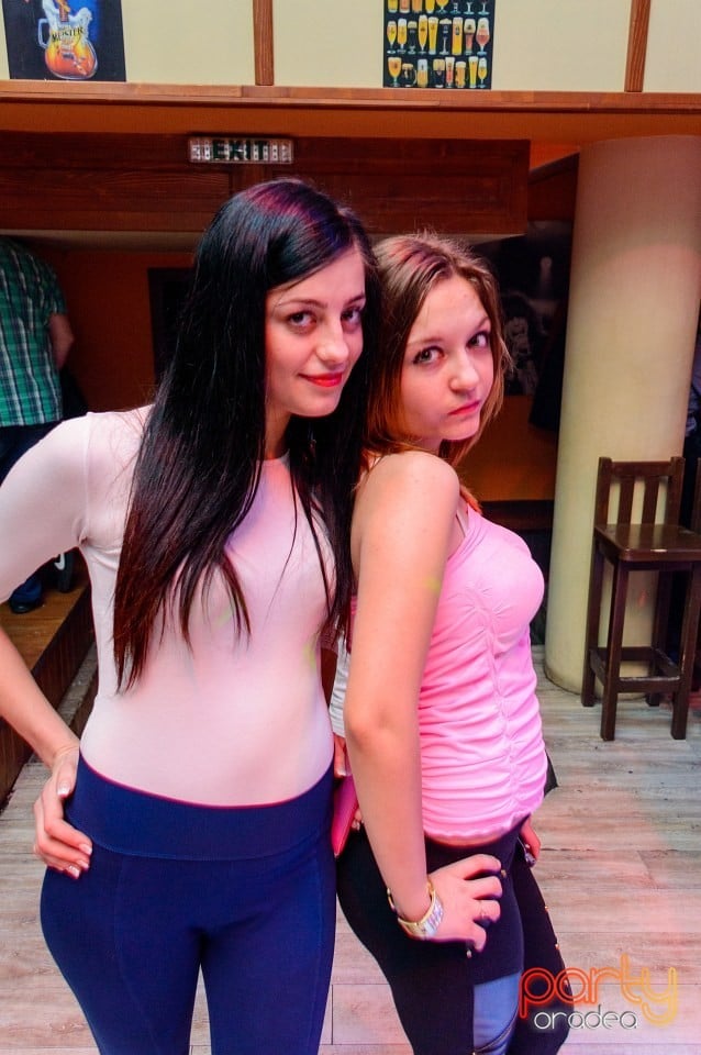 Saturday Party, 