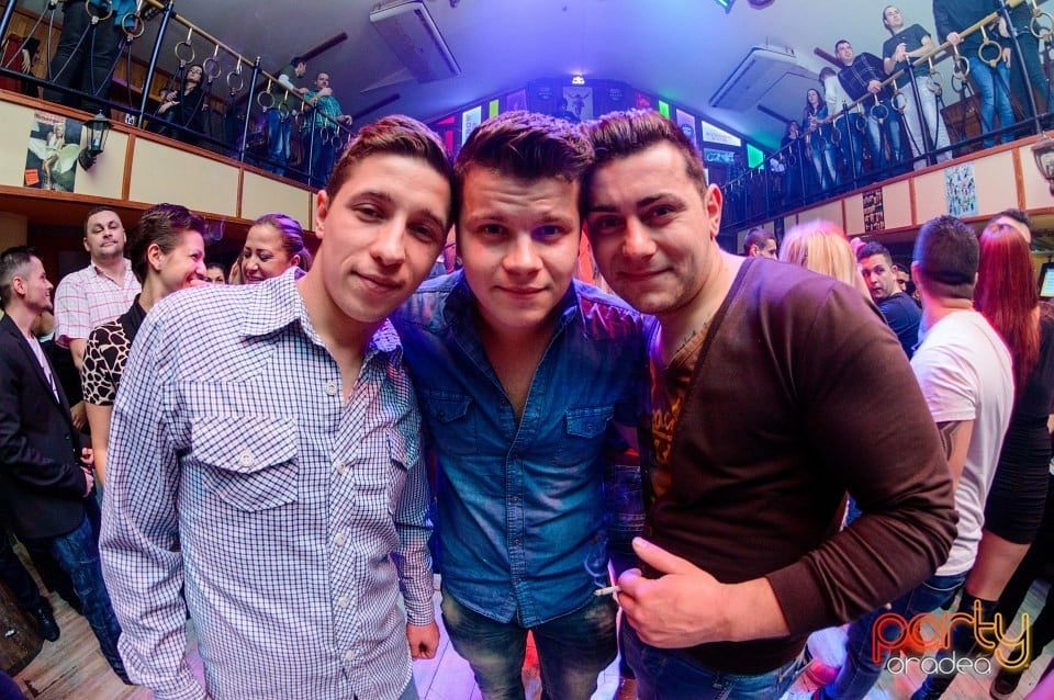Saturday Party, 