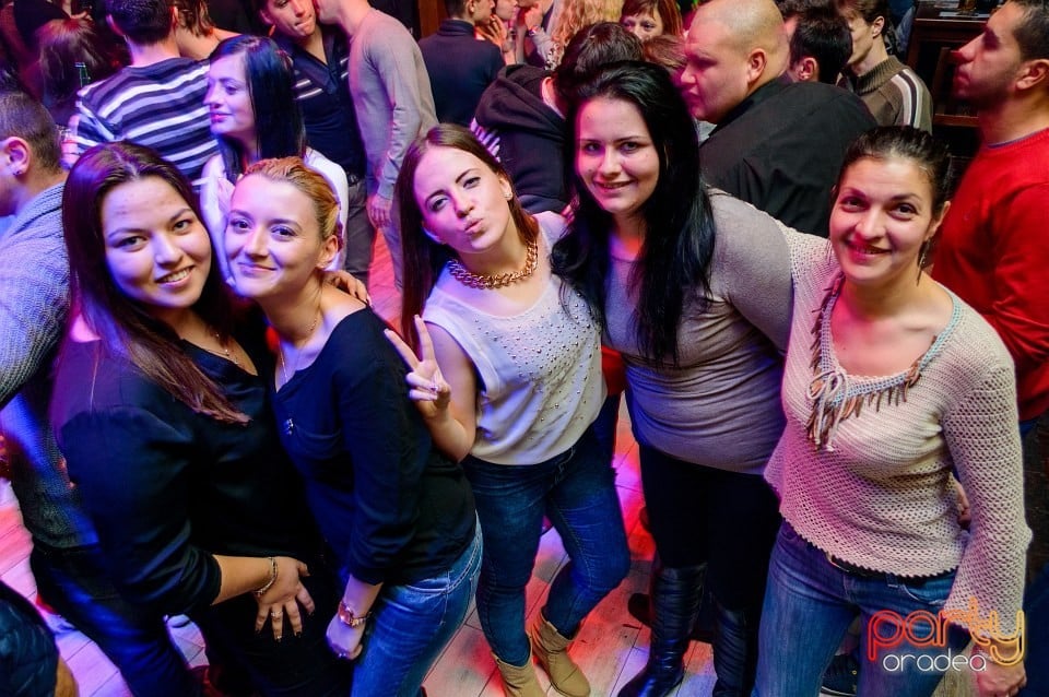 Saturday Party, 