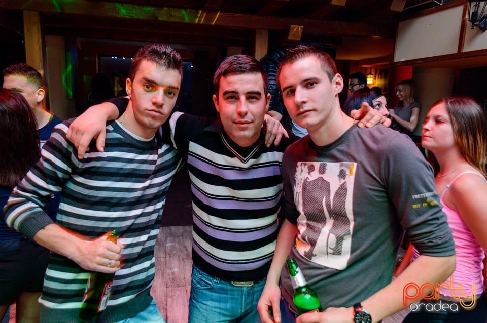 Saturday Party, 