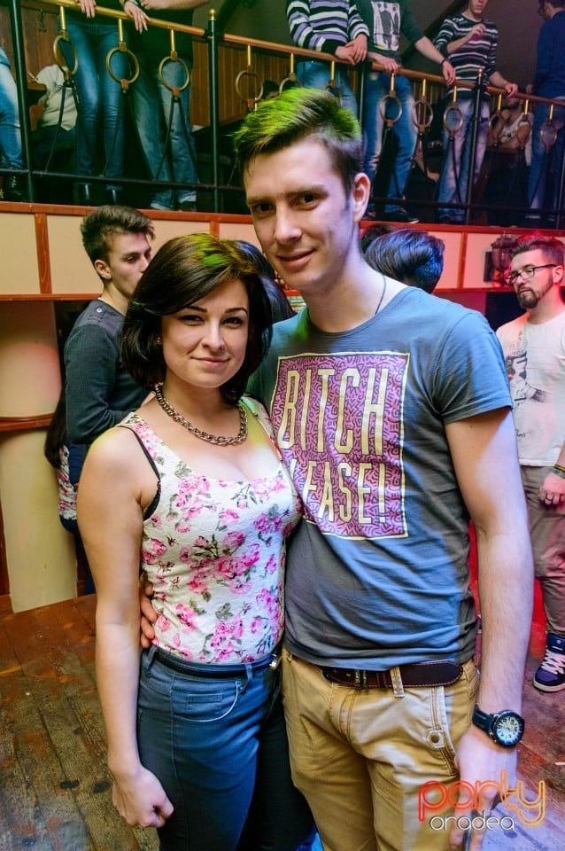 Saturday Party, 