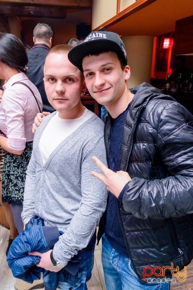 Saturday Party, 