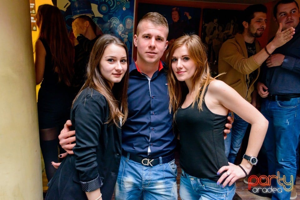 Saturday Party, 
