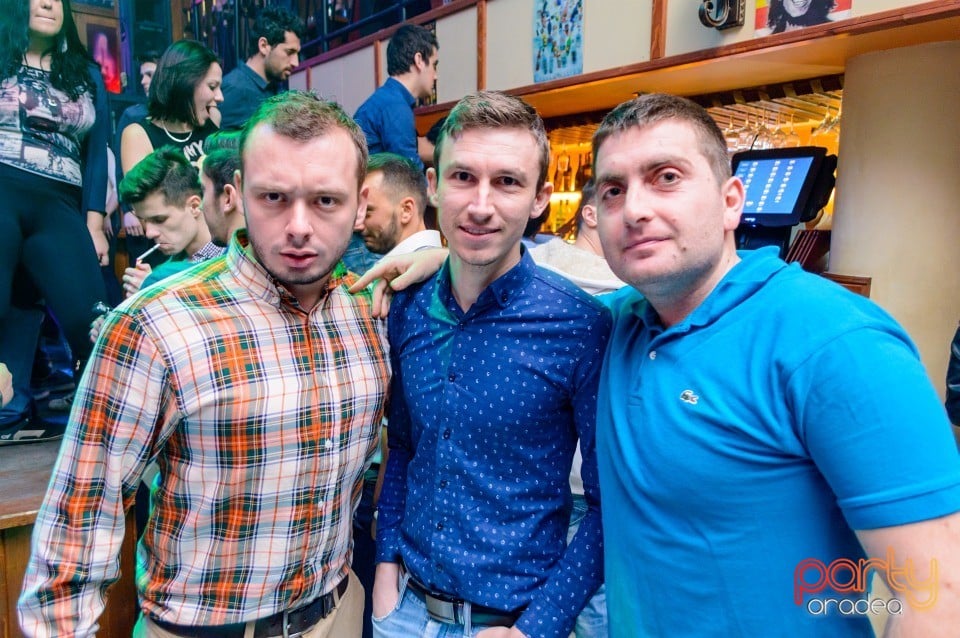 Saturday Party, 