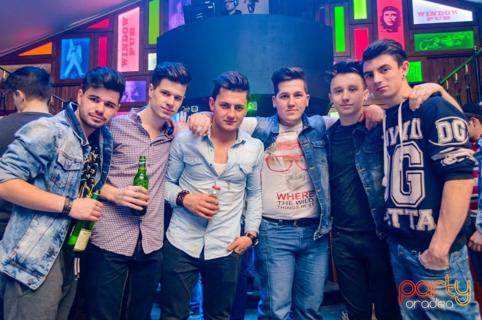 Saturday Party, 