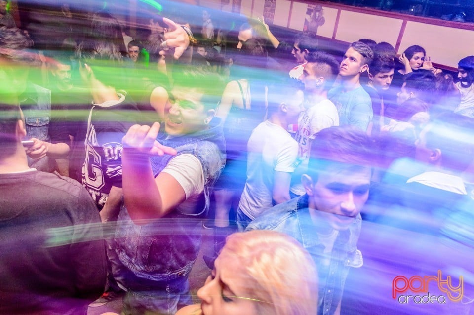 Saturday Party, 