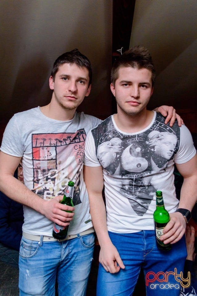 Saturday Party, 