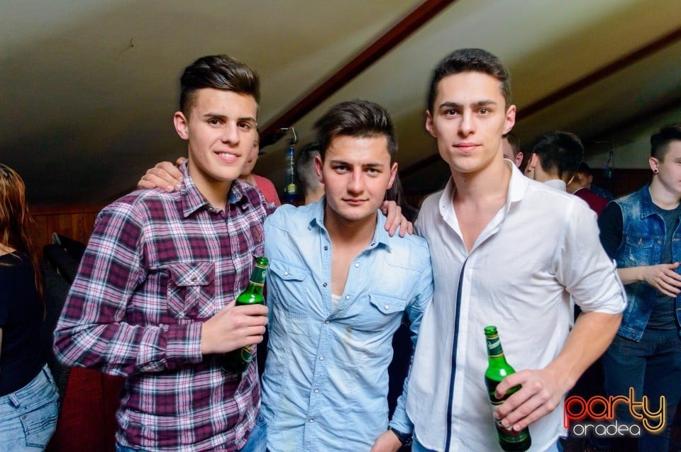 Saturday Party, 