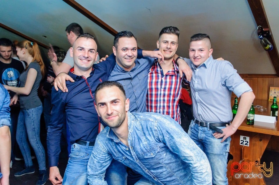 Saturday Party, 
