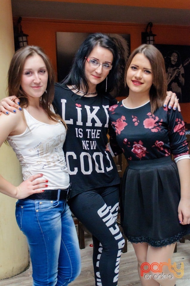 Saturday Party, 