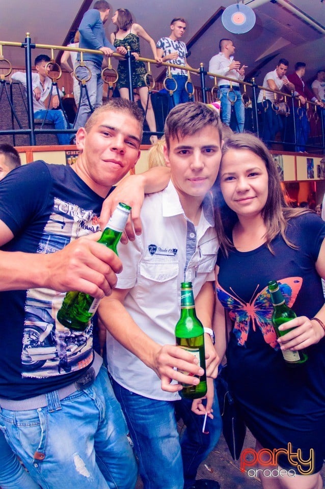 Saturday Party, 