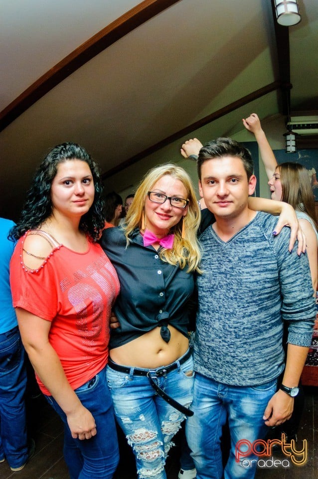 Saturday Party, 