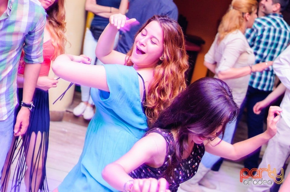 Saturday Party, 