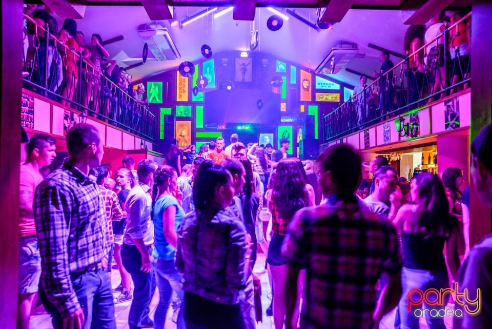 Saturday Party, 