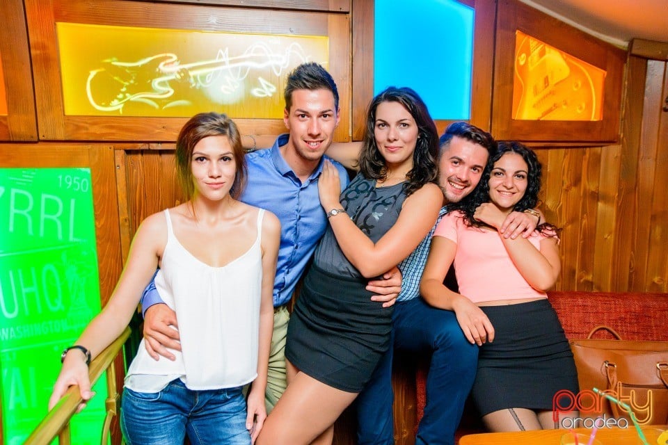 Saturday Party, 