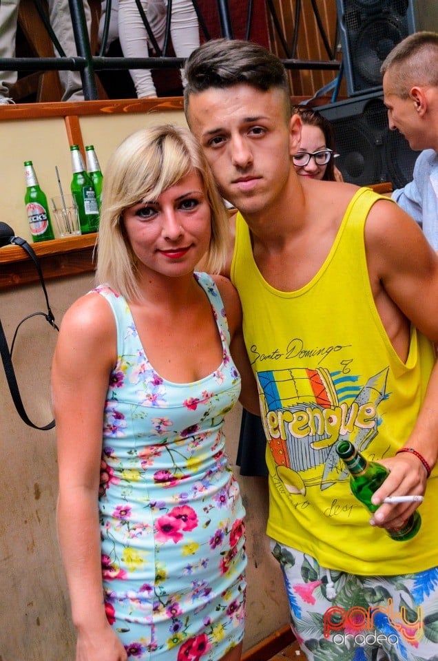 Saturday Party, 