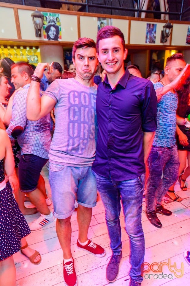Saturday Party, 