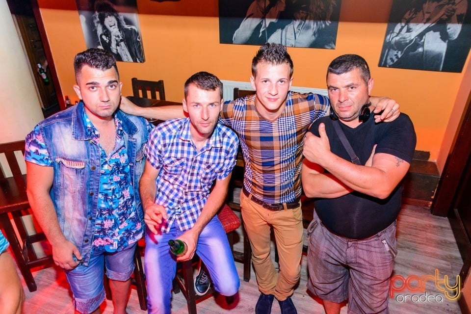 Saturday Party, 