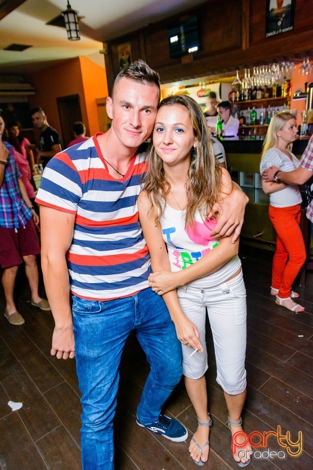 Saturday Party, 