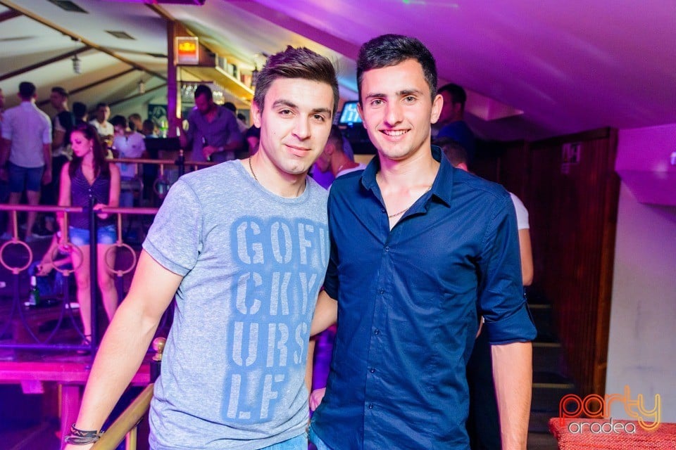 Saturday Party, 