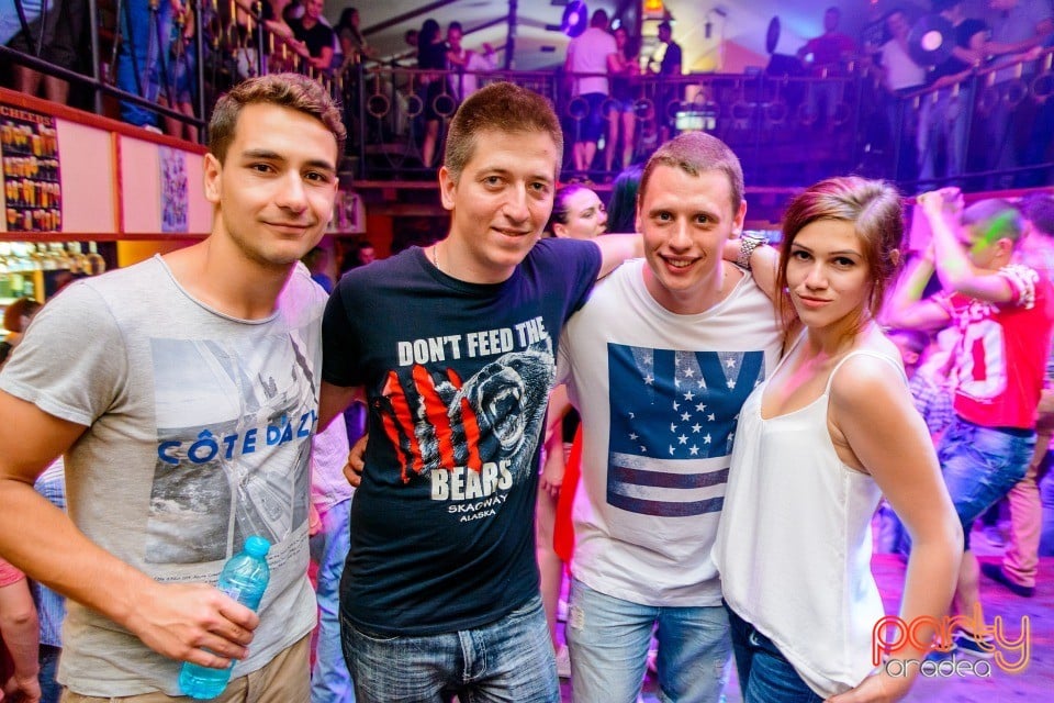 Saturday Party, 