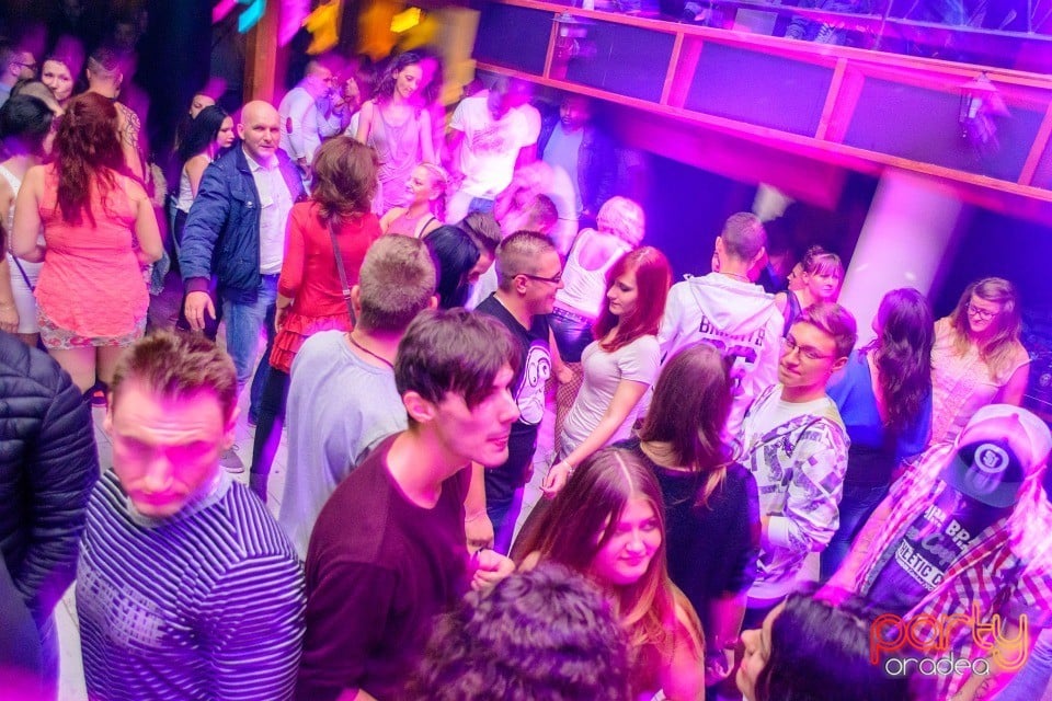 Saturday Party, 