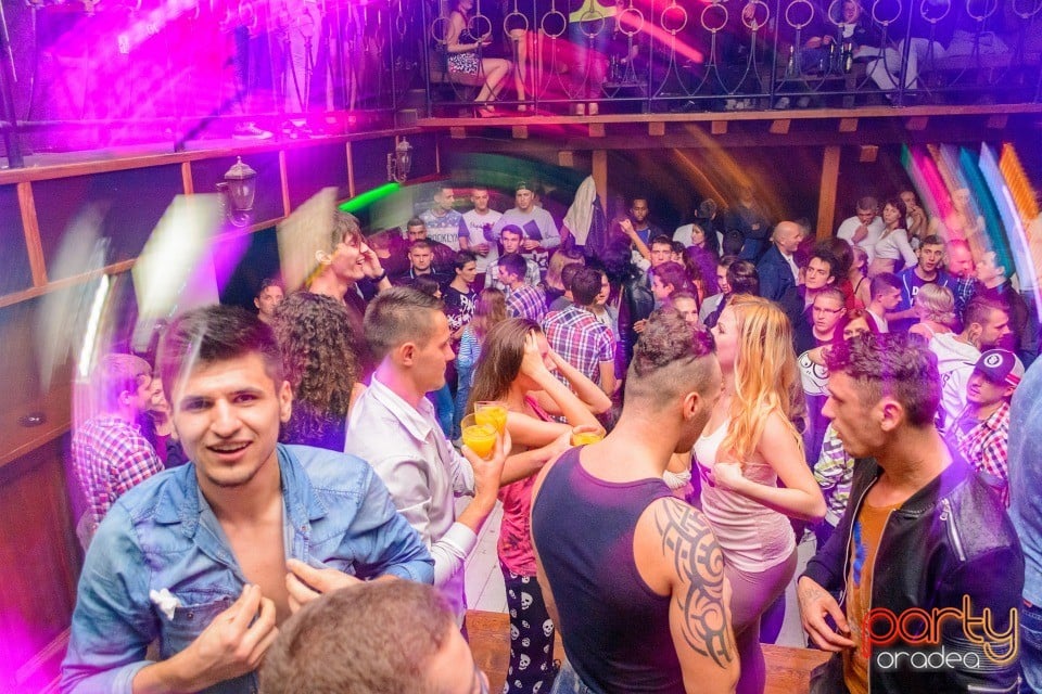 Saturday Party, 