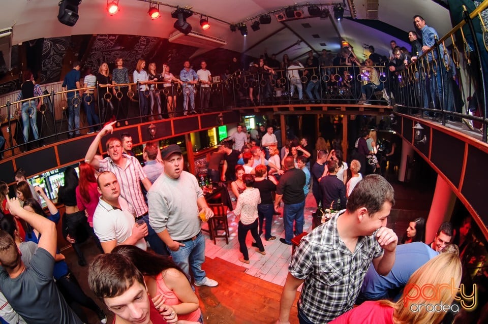 Saturday Party, 