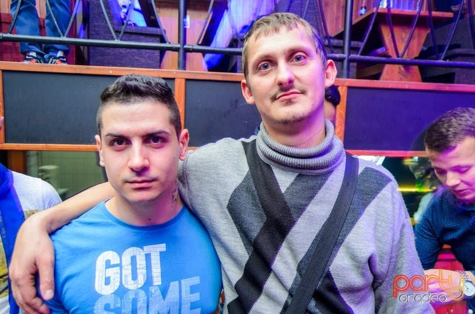 Saturday Party, 