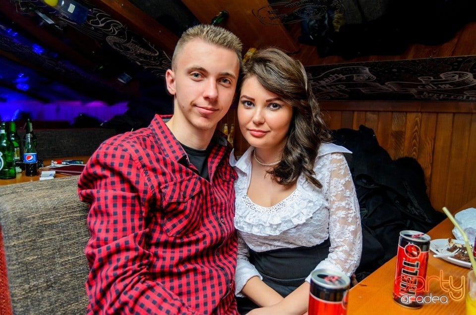 Saturday Party, 