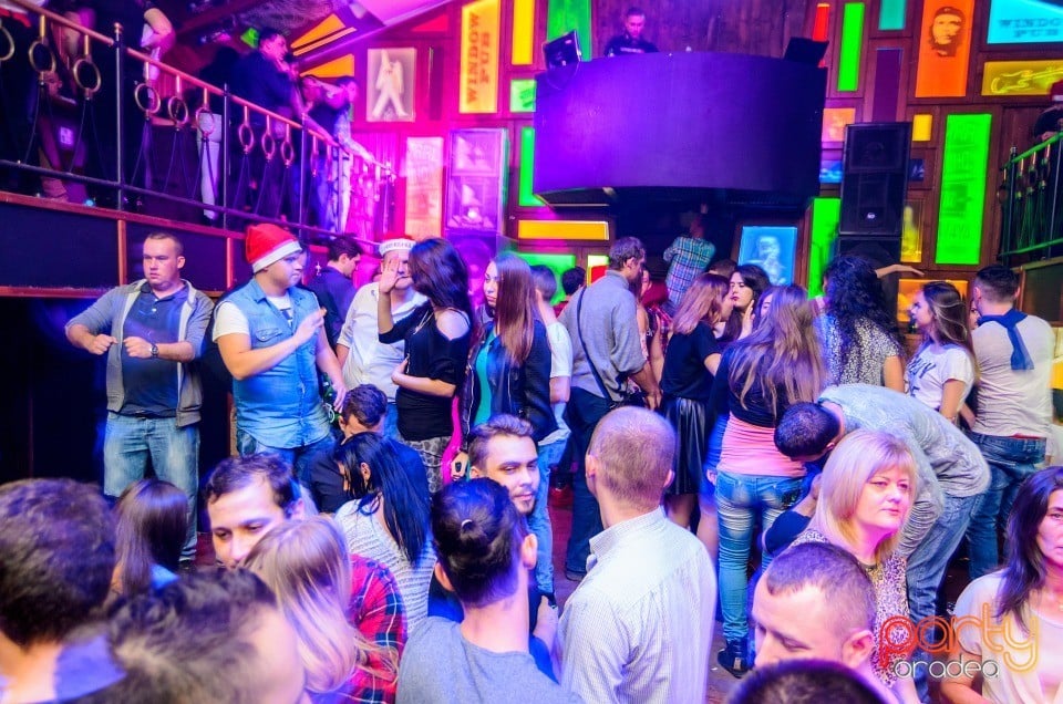 Saturday Party, 
