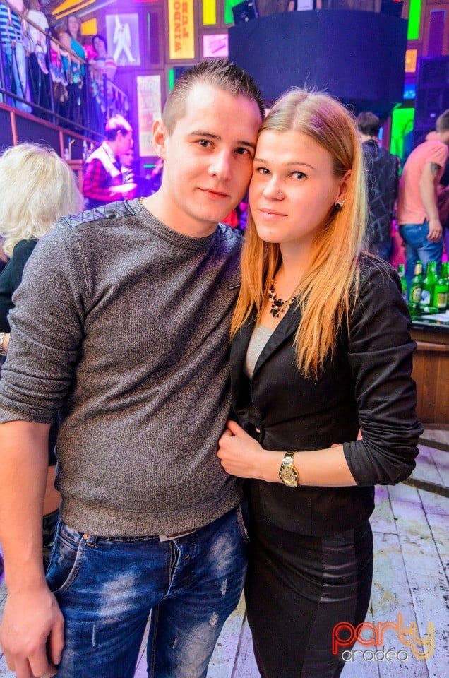 Saturday Party, 
