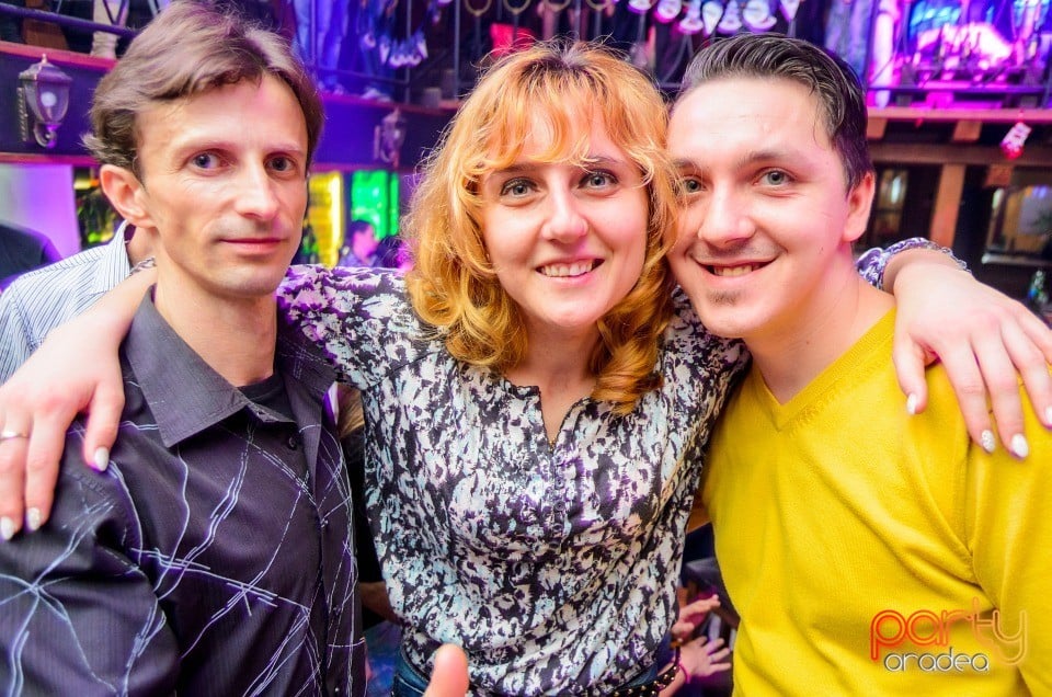 Saturday Party, 