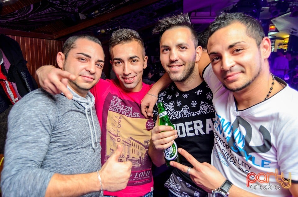Saturday Party, 