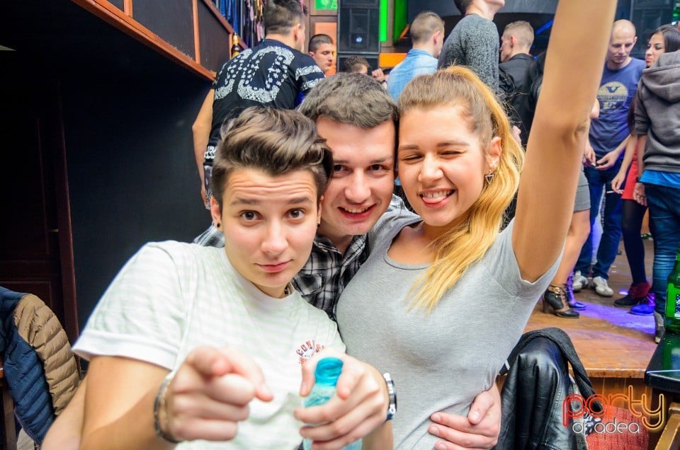 Saturday Party, 