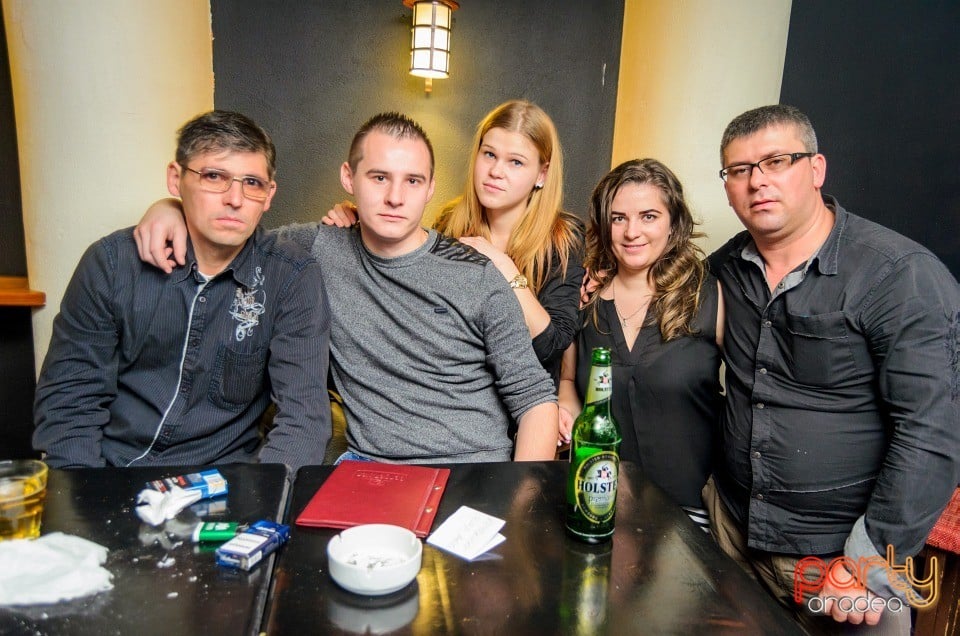 Saturday Party, 