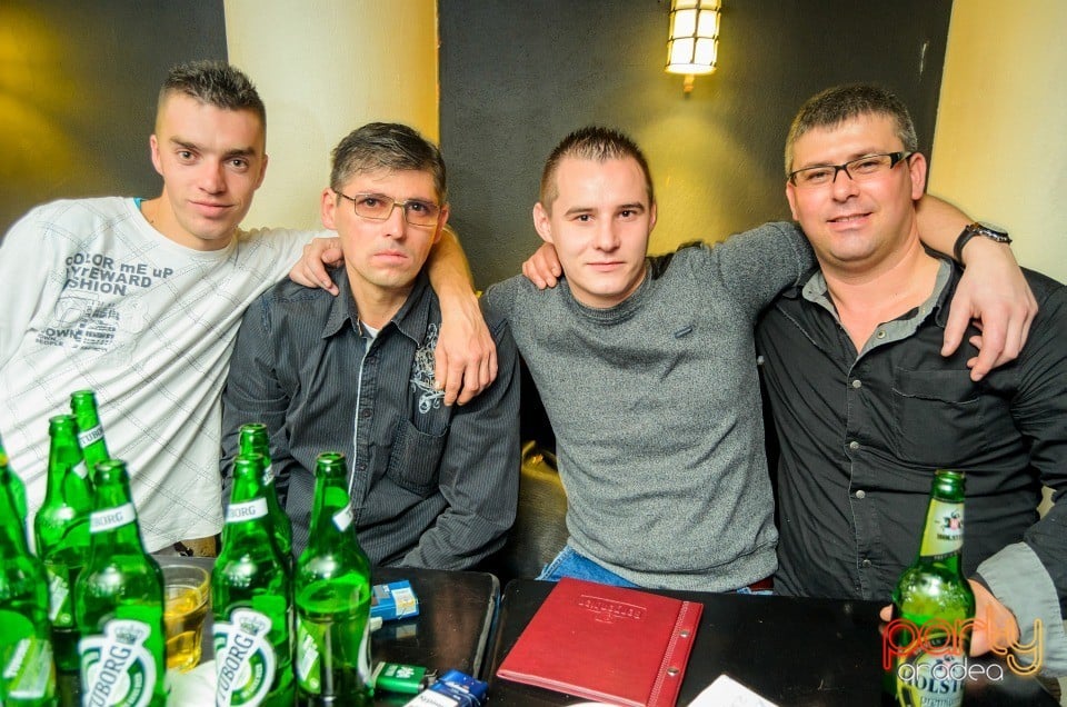Saturday Party, 